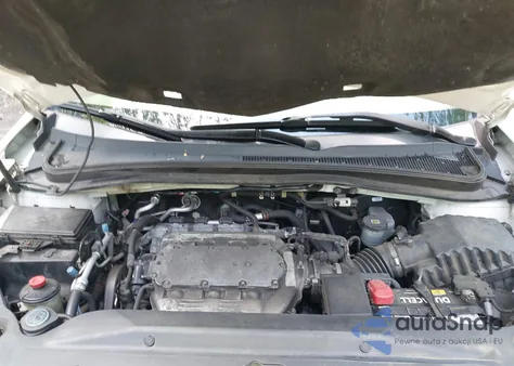 2011 Acura Mdx Technology Package z USA, uszkodzony, nr VIN 2HNYD2H61BH529655